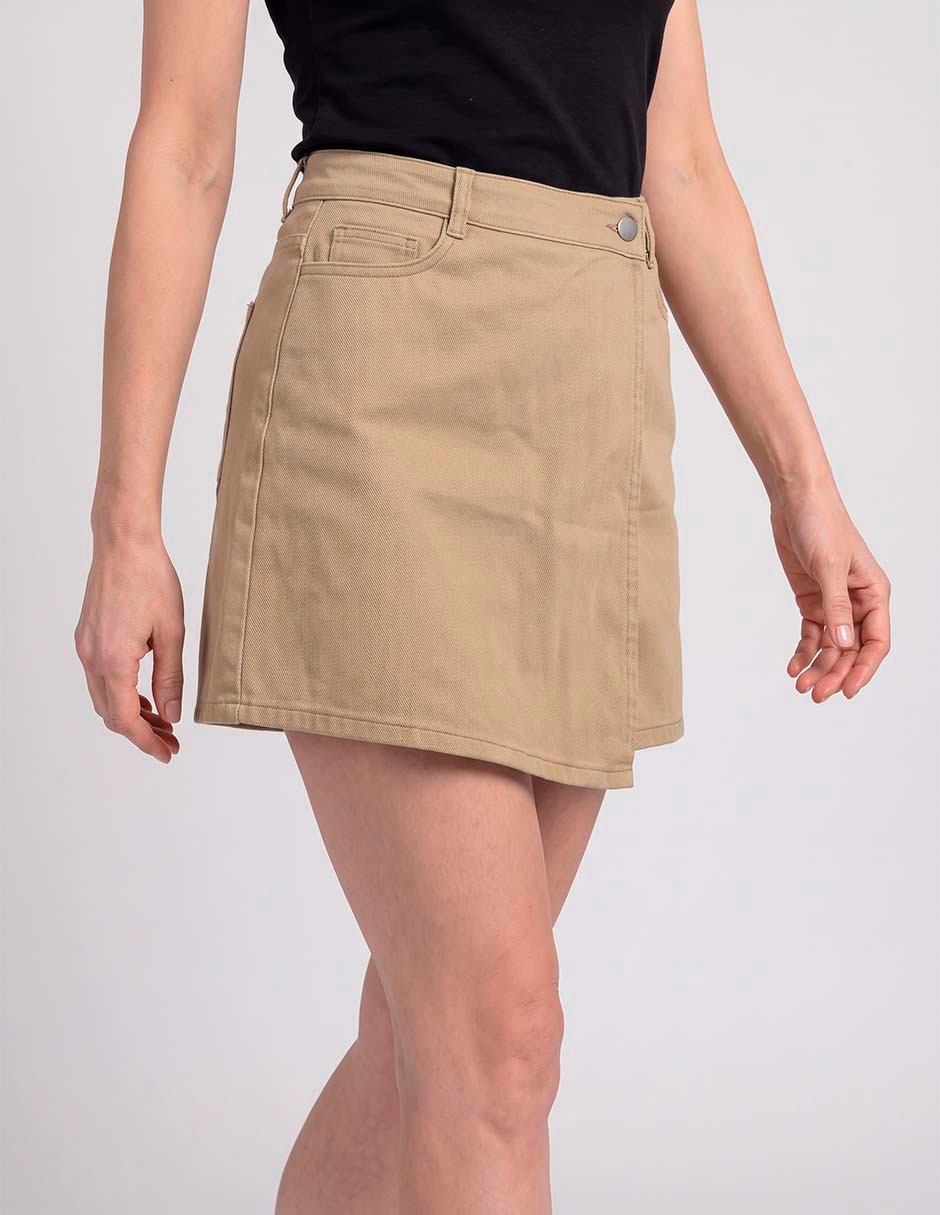 Falda short para mujer Falda short para mujer
