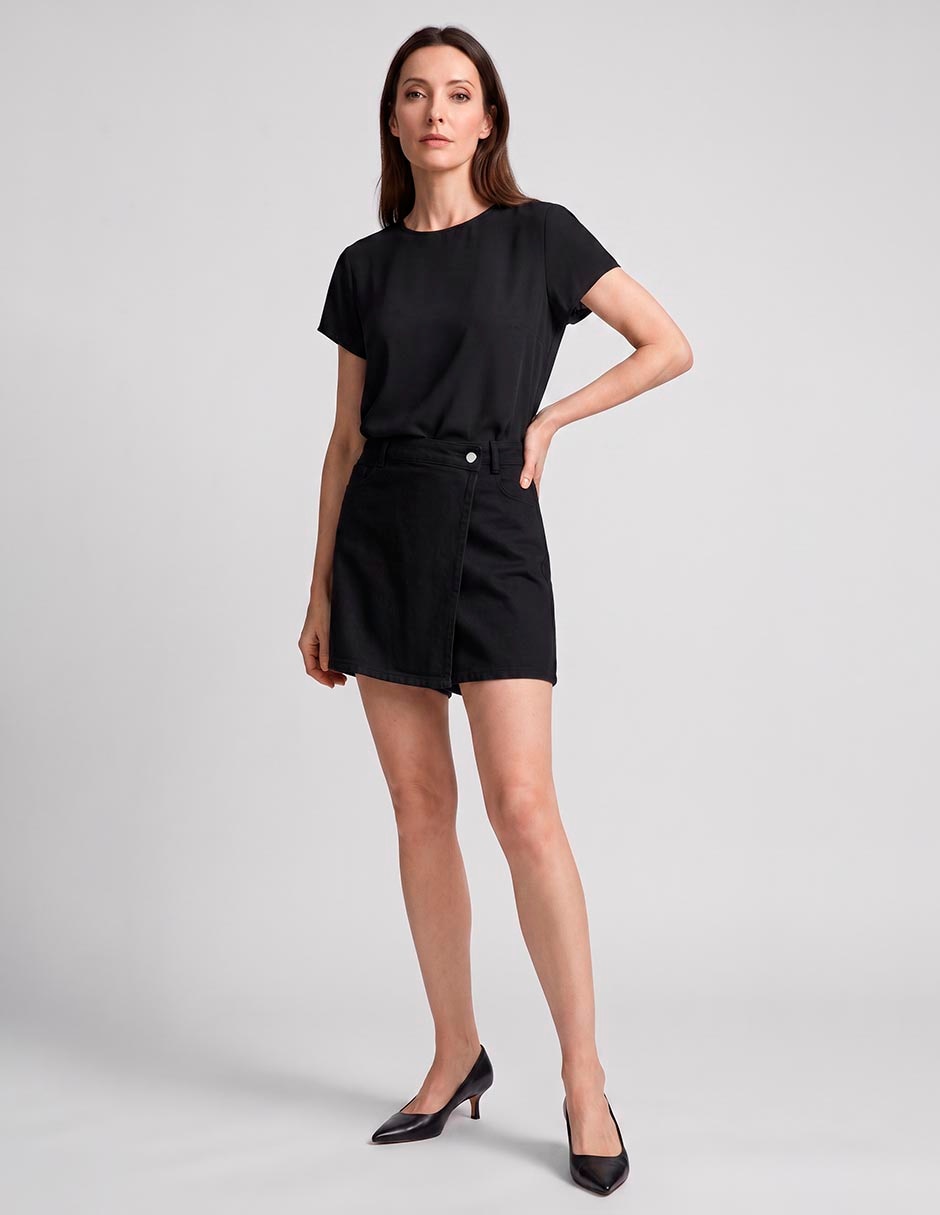 Falda short para mujer 3