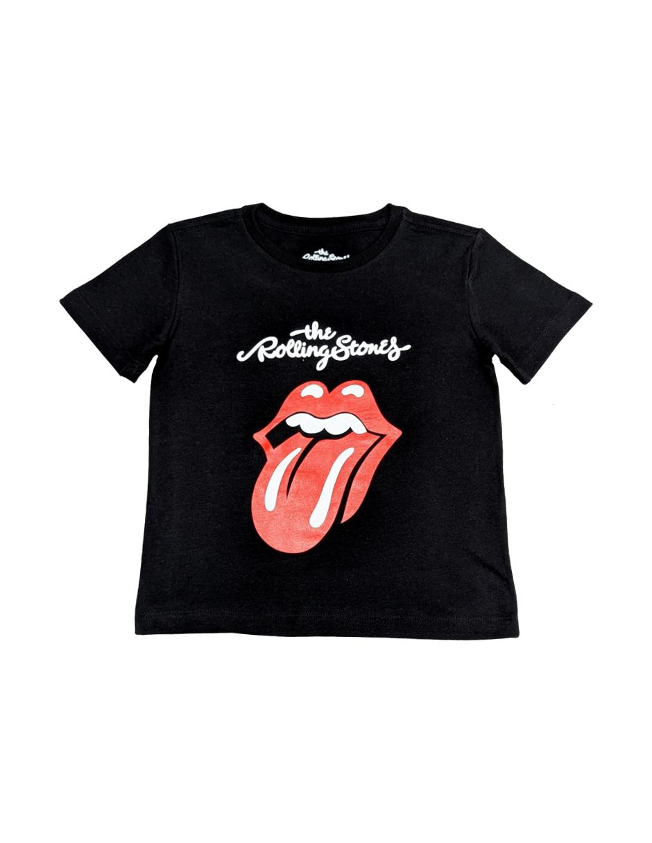 The rolling stones manga corta para niño The rolling stones manga corta para niño
