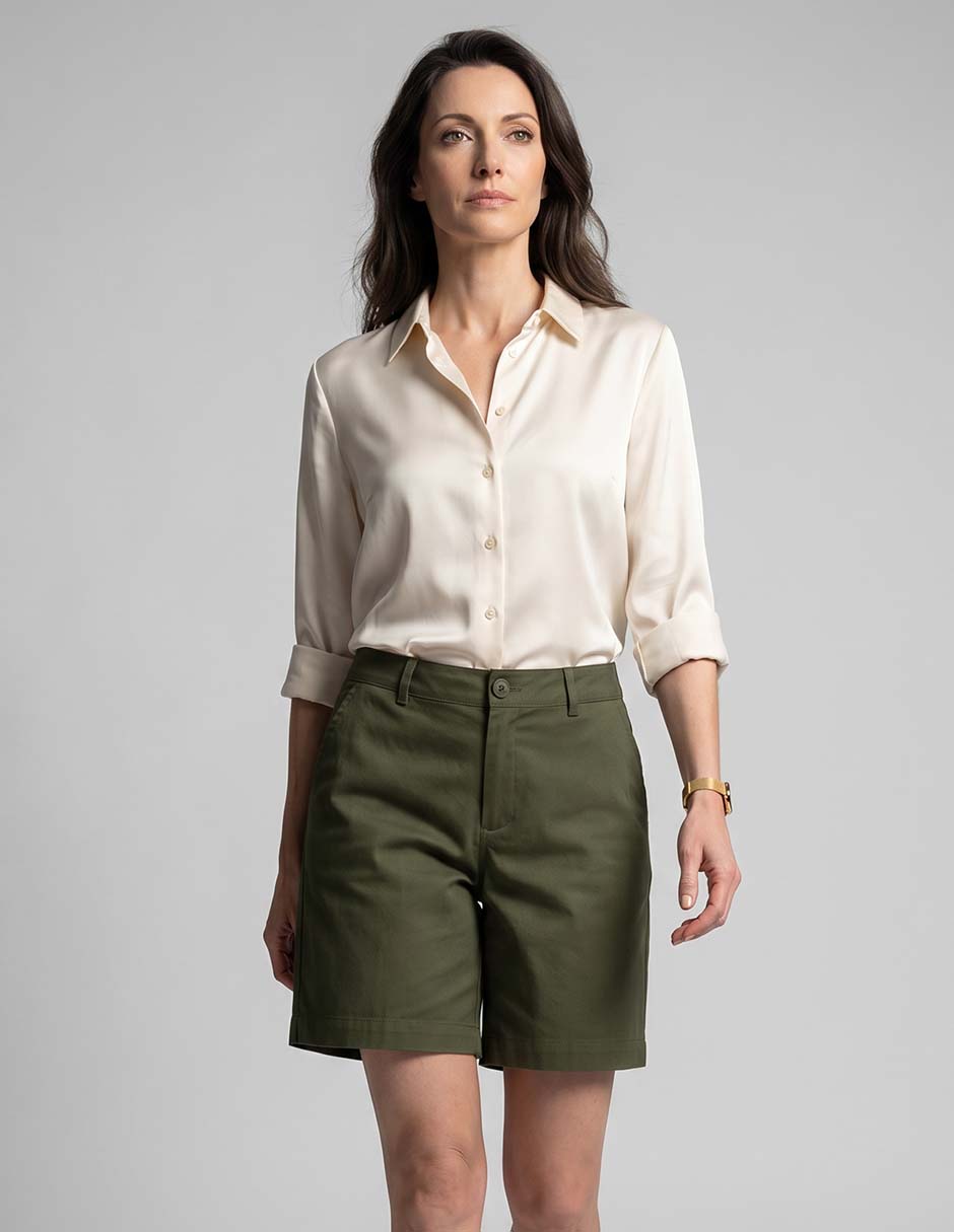 Bermuda para mujer