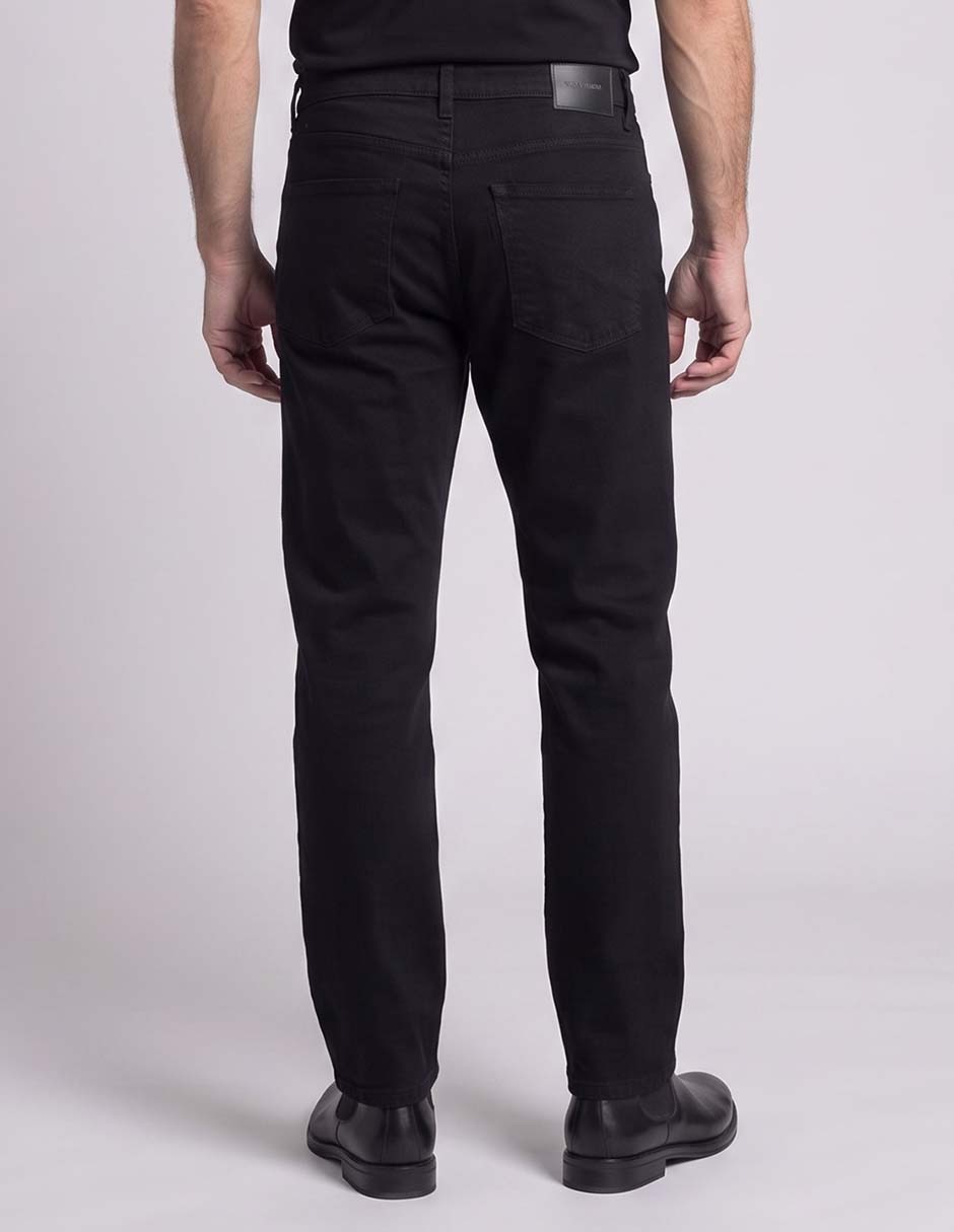 Jeans straight weekend para hombre