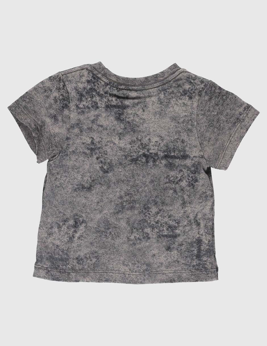 Playera paramount Tortugas Ninja manga corta para niño