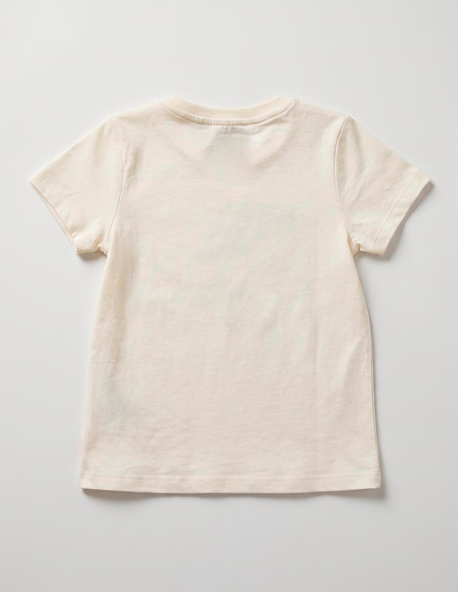 Playera Las Chicas Superpoderosas manga corta para niña 2