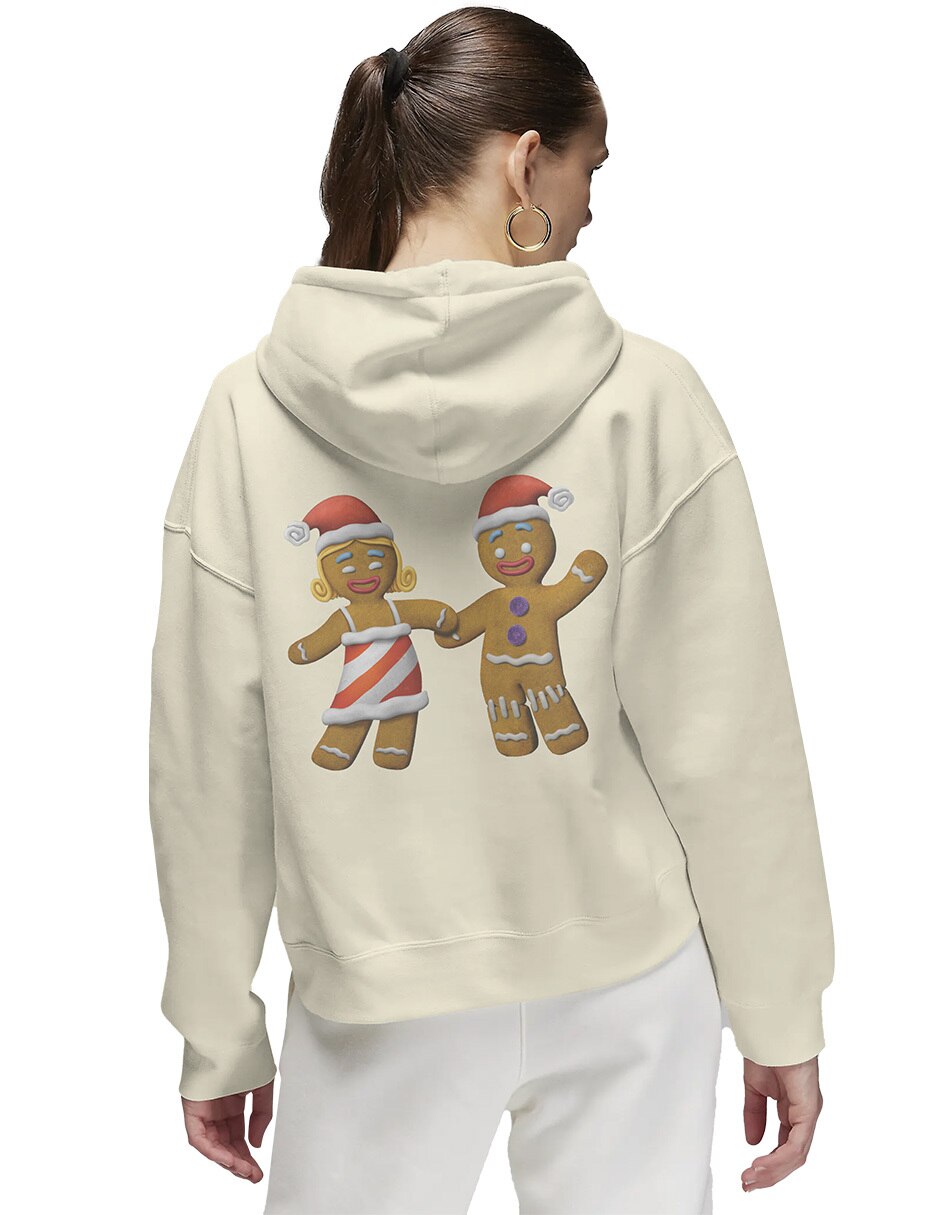 Sudadera con capucha para mujer 5