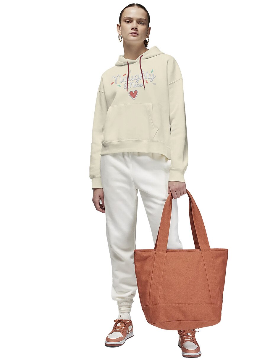 Sudadera con capucha para mujer 4