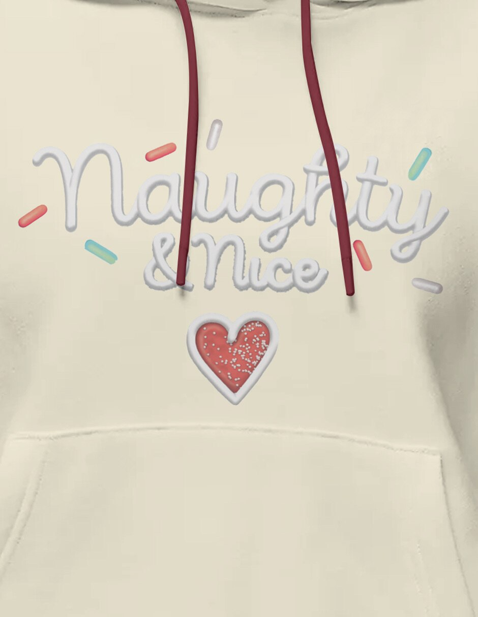 Sudadera con capucha para mujer 3